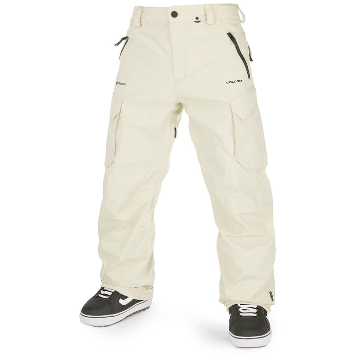Volcom Stone Stretch GORE-TEX Pants - Men's Khaki