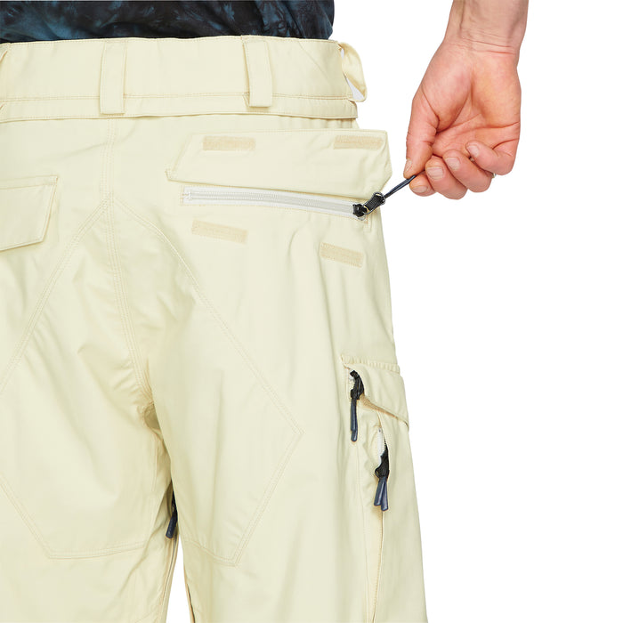 Volcom Stone Stretch GORE-TEX Pants - Men's Khaki