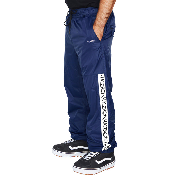 Volcom New Slashslapper Pants - Men's Dark Blue