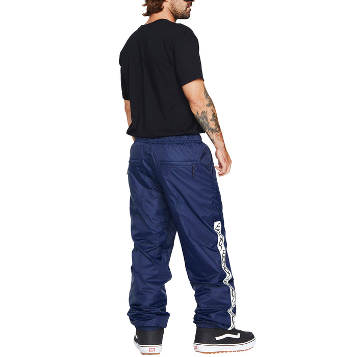 Volcom New Slashslapper Pants - Men's Dark Blue
