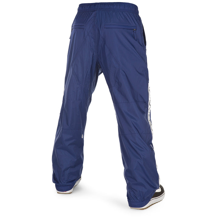 Volcom New Slashslapper Pants - Men's Dark Blue