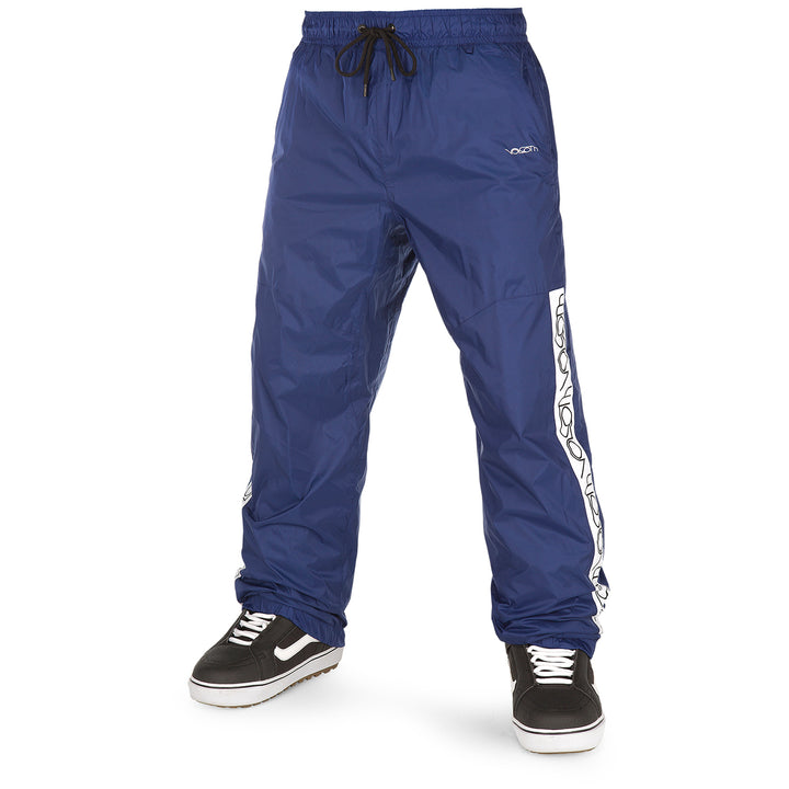 Volcom New Slashslapper Pants - Men's Dark Blue