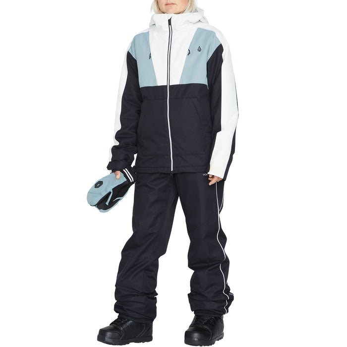 Volcom Rossland Insulated Jacket - Women's Ice Green