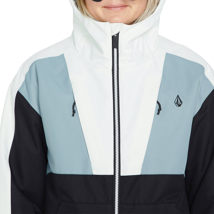 Volcom Rossland Insulated Jacket - Women's Ice Green