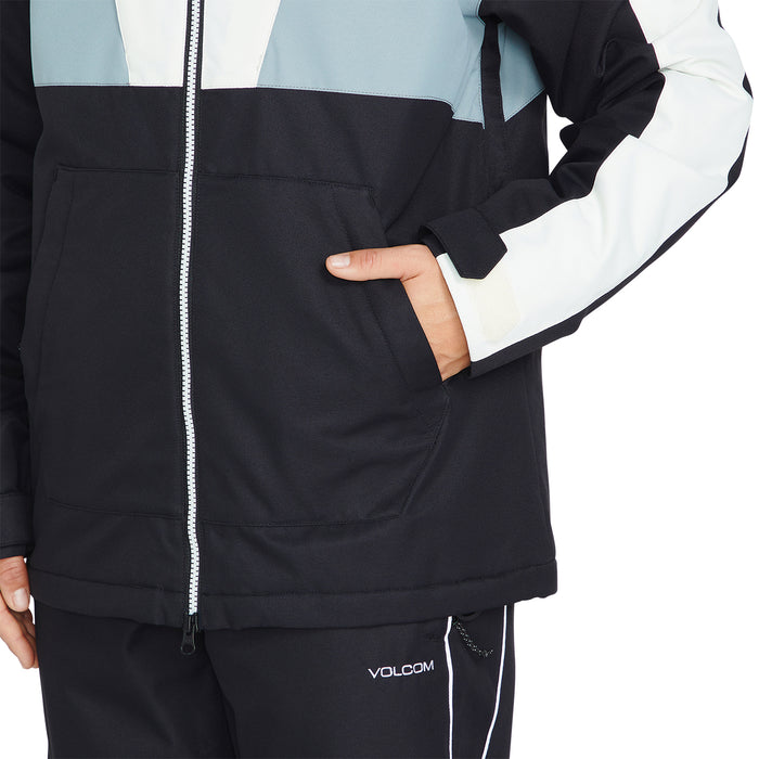 Volcom Rossland Insulated Jacket - Women's Ice Green