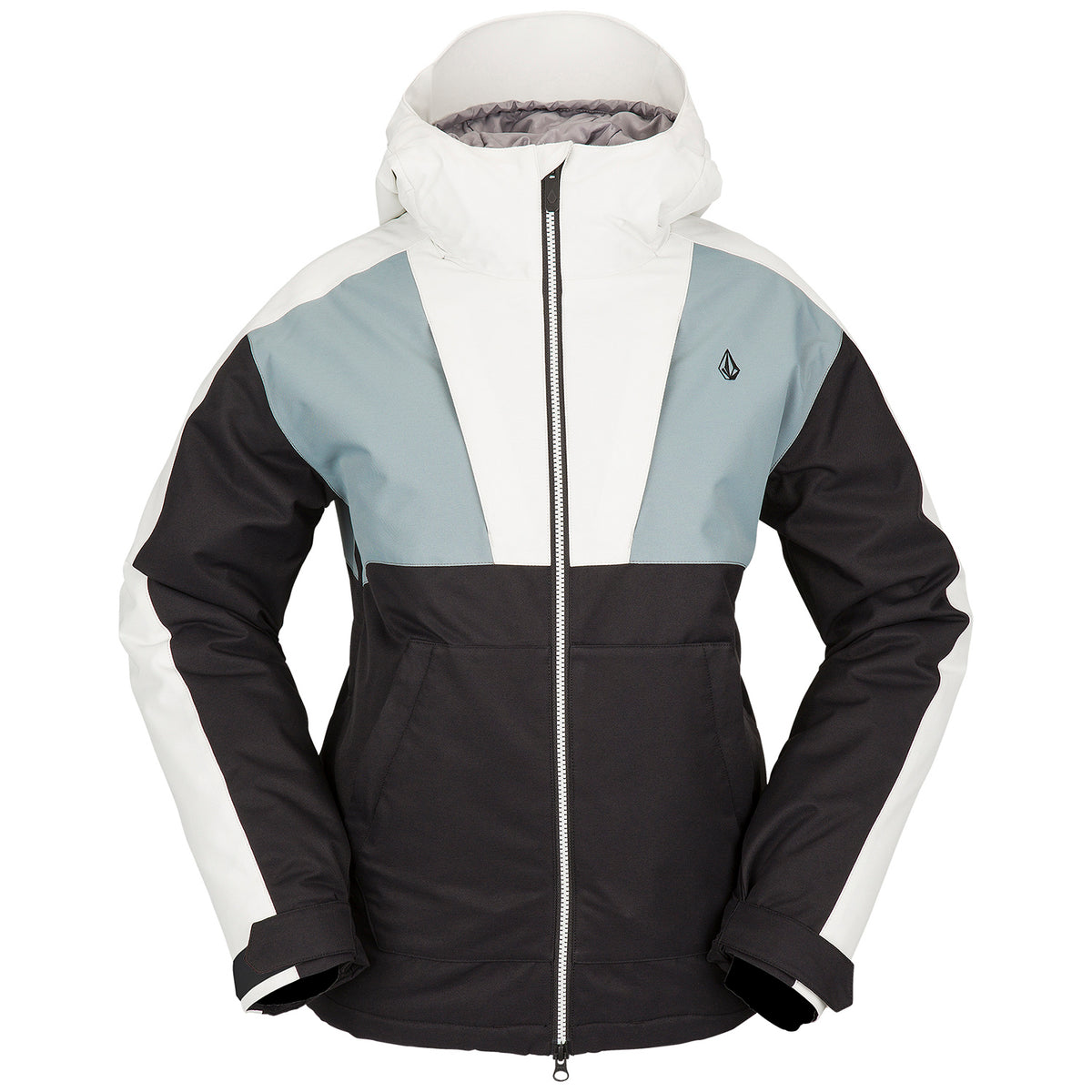 Volcom Rossland Insulated Jacket - Women's Ice Green