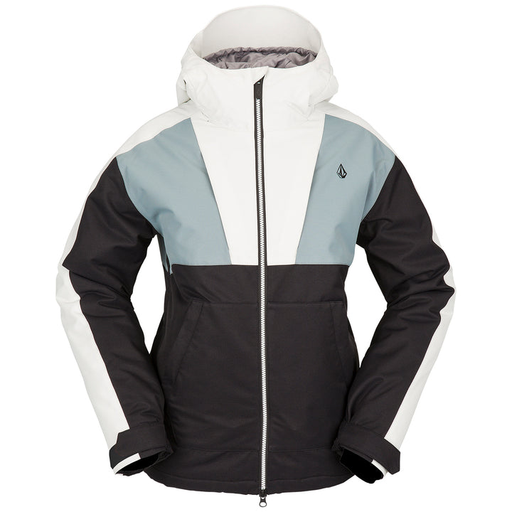 Volcom Rossland Insulated Jacket - Women's Ice Green