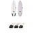 Lib Tech x Lost Rocket Redux Surfboard + Lib Tech Tri Medium Fin Set