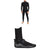 Quiksilver 5/4/3 Everyday Sessions Chest Zip GBS Wetsuit + 5mm Everyday Sessions Round Toe Wetsuit Boots