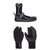 Quiksilver 5mm Marathon Sessions Split Toe Wetsuit Boots + 5mm Marathon Sessions 3 Finger Wetsuit Mittens