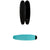 Catch Surf Blank Series 7'0" Log Surfboard + 7ft Board Sock