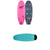Catch Surf Odysea 5'0 Pro Stump Thruster - JOB Surfboard + Catch Surf 5ft Board Sock