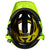 Fox Racing Mainframe MIPS Bike Helmet - Kids' Flo Yellow