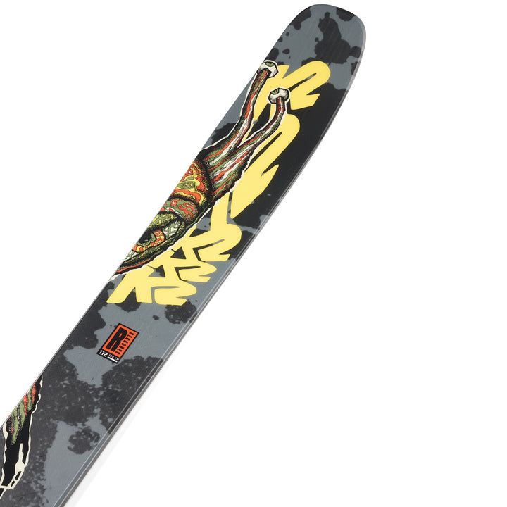 K2 Reckoner 112 Skis 2023