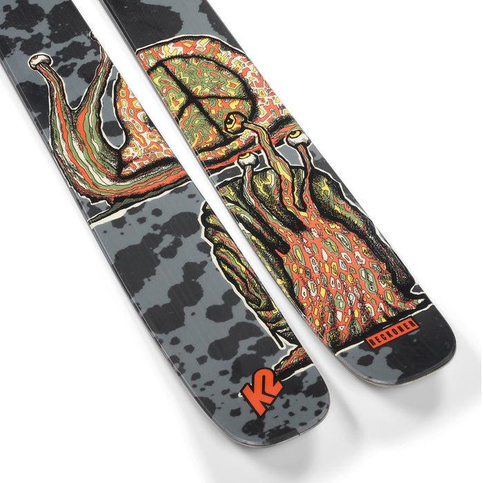 K2 Reckoner 112 Skis 2023