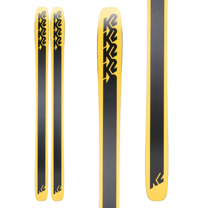 K2 Reckoner 112 Skis 2023