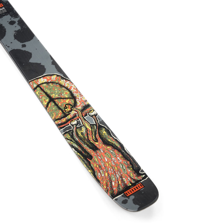 K2 Reckoner 112 Skis 2023