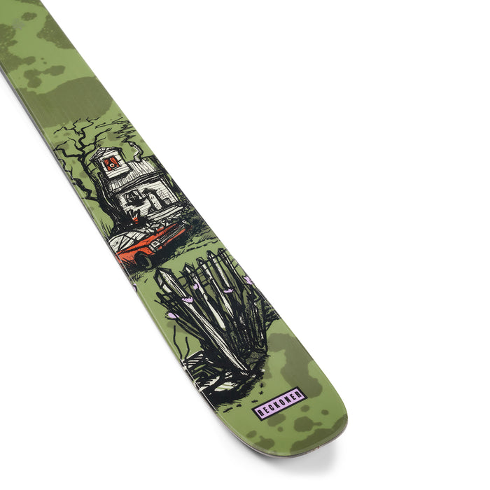 K2 Reckoner 102 Skis 2023