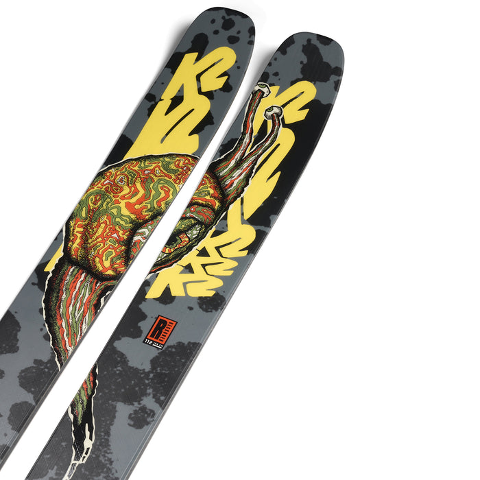 K2 Reckoner 112 Skis 2023