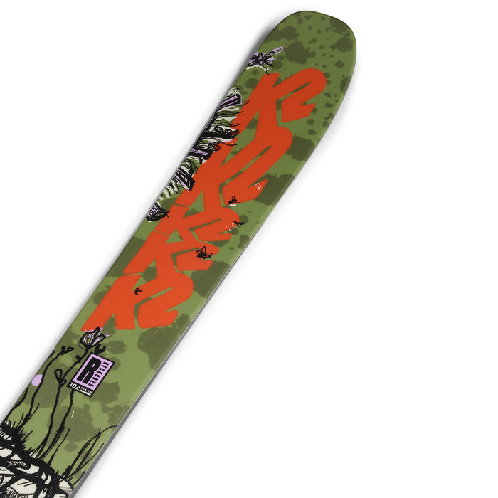 K2 Reckoner 102 Skis 2023
