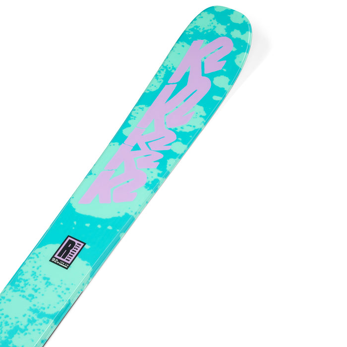 K2 Reckoner 92 Skis - Women's 2023