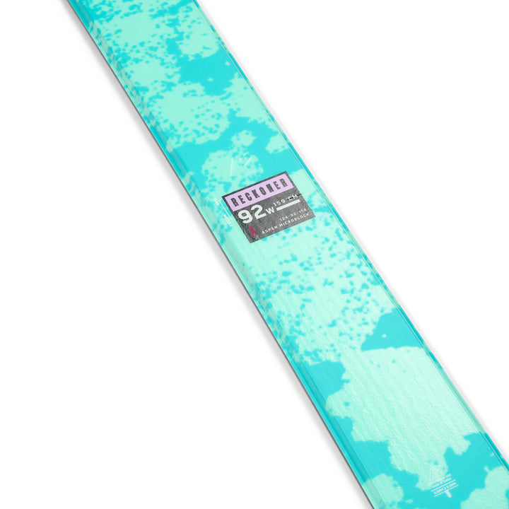 K2 Reckoner 92 Skis - Women's 2023