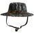 Dark Seas Canopy Hat Camo