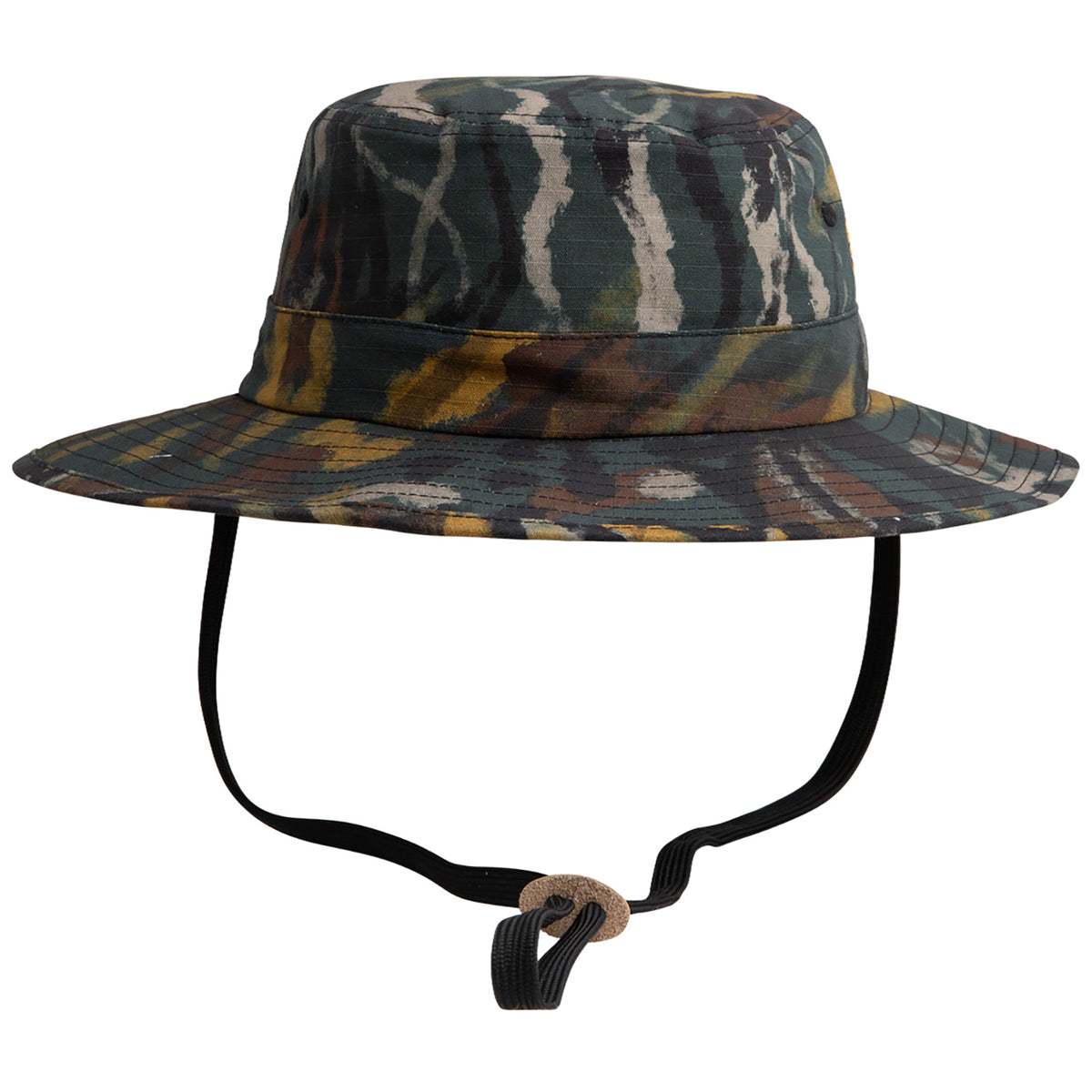Dark Seas Canopy Hat Camo