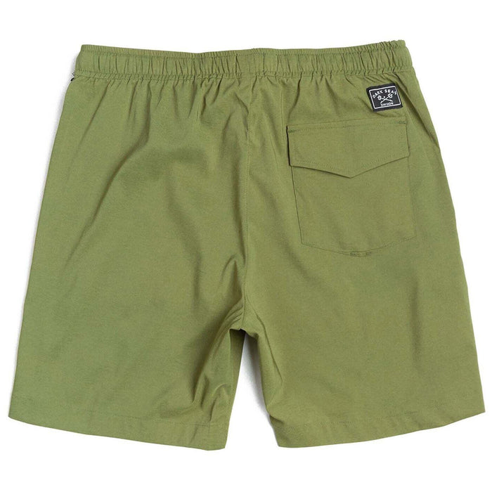 Dark Seas Warwick Shorts - Men's Olive