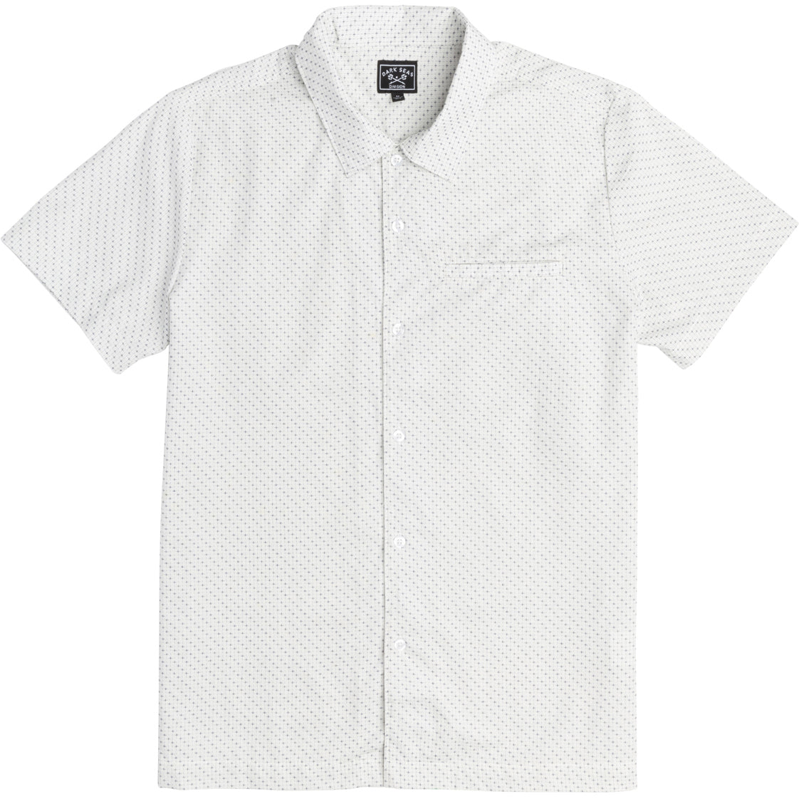 Dark Seas Oceanview Shirt - Men's Antique