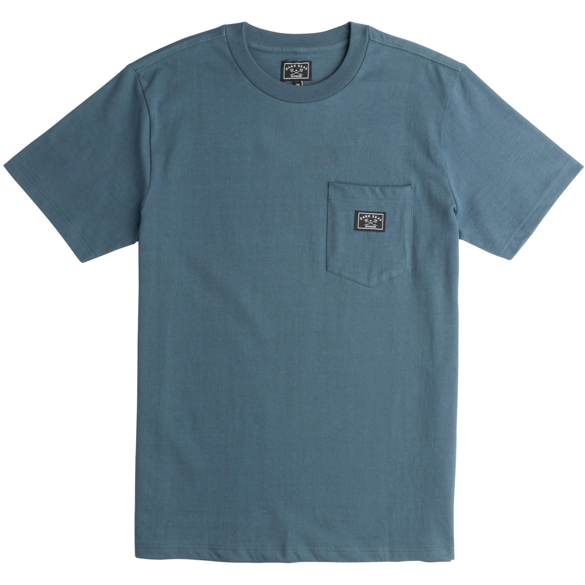 Dark Seas Minimal Shirt - Men's Light Navy