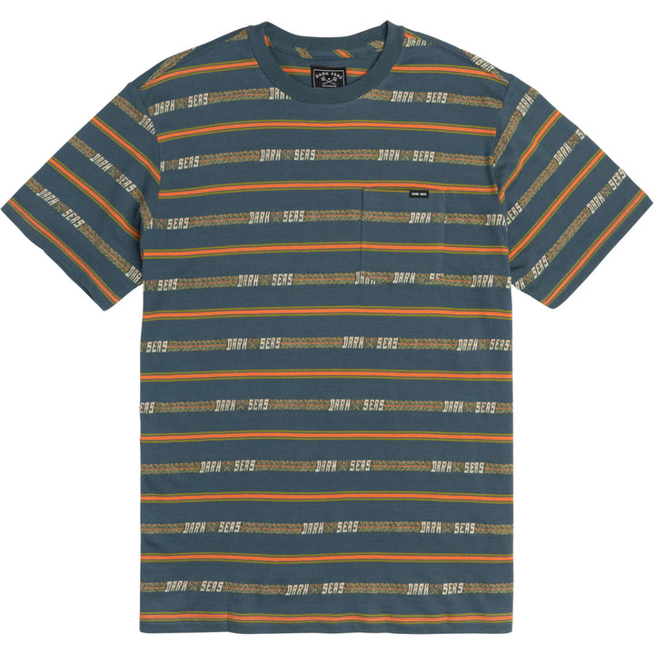 Dark Seas Rodgers Shirt - Men's Slate