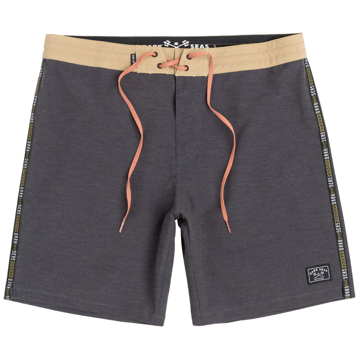 Dark Seas Navarro Boardshorts - Men's Black