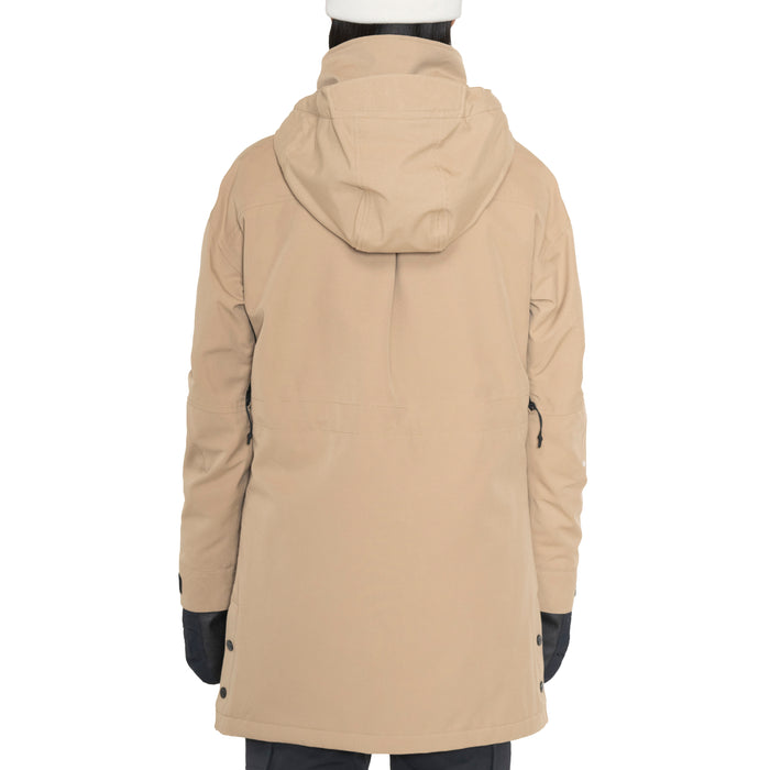 Armada Lunara Insulated Jacket - Women's Khaki