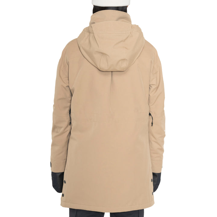 Armada Lunara Insulated Jacket - Women's Khaki