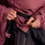 L1 Aftershock Jacket - Men's Burnt Rose