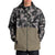 L1 Hasting Jacket - Men's M-Tie Dye C/Plat