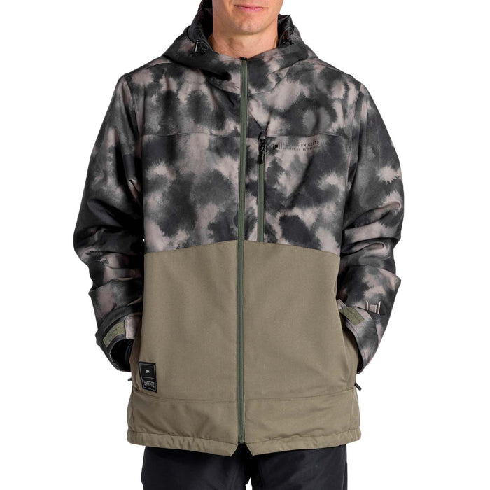 L1 Hasting Jacket - Men's M-Tie Dye C/Plat
