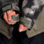 L1 Hasting Jacket - Men's M-Tie Dye C/Plat