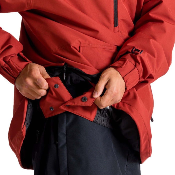 L1 Lowry Jacket - Men's Rust