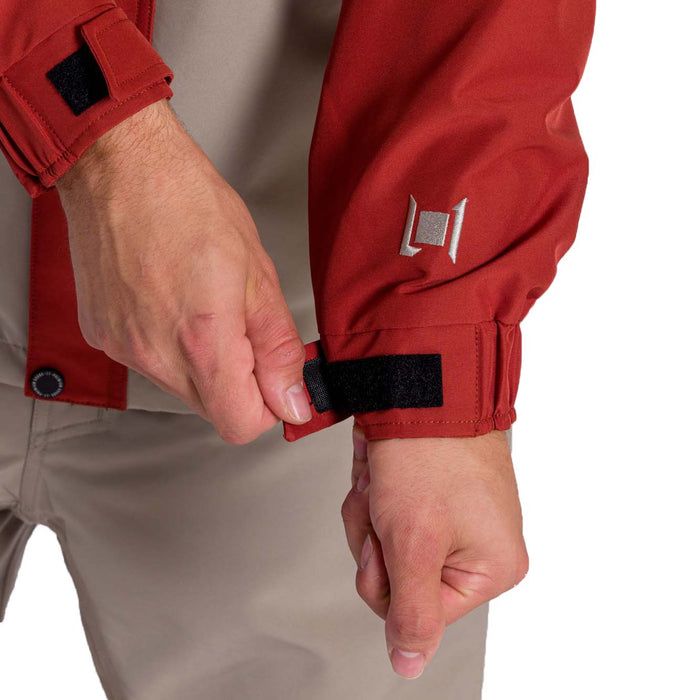 L1 Chambers Jacket - Men's Rust/Stone