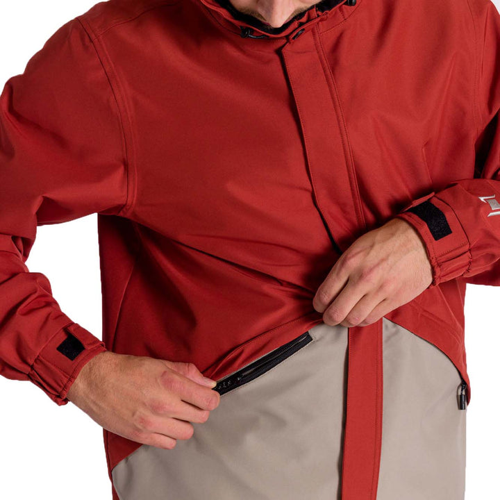 L1 Chambers Jacket - Men's Rust/Stone