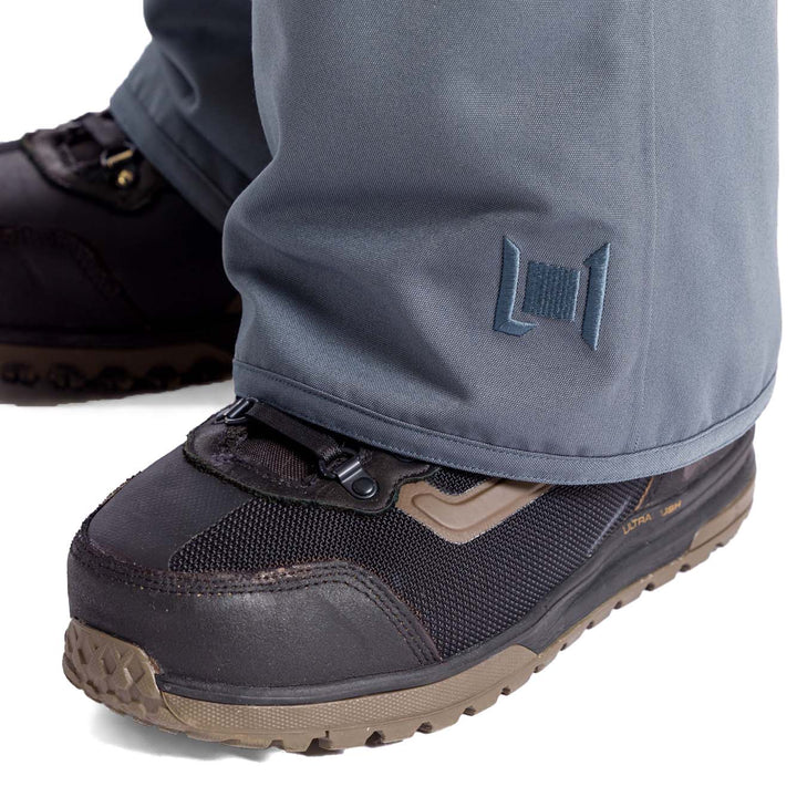 L1 Sentinal Bib Pants - Men's Slate