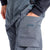 L1 Sentinal Bib Pants - Men's Slate