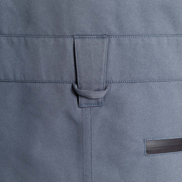 L1 Sentinal Bib Pants - Men's Slate