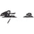 Marker Griffon 13 ID Ski Bindings Anthracite/Black