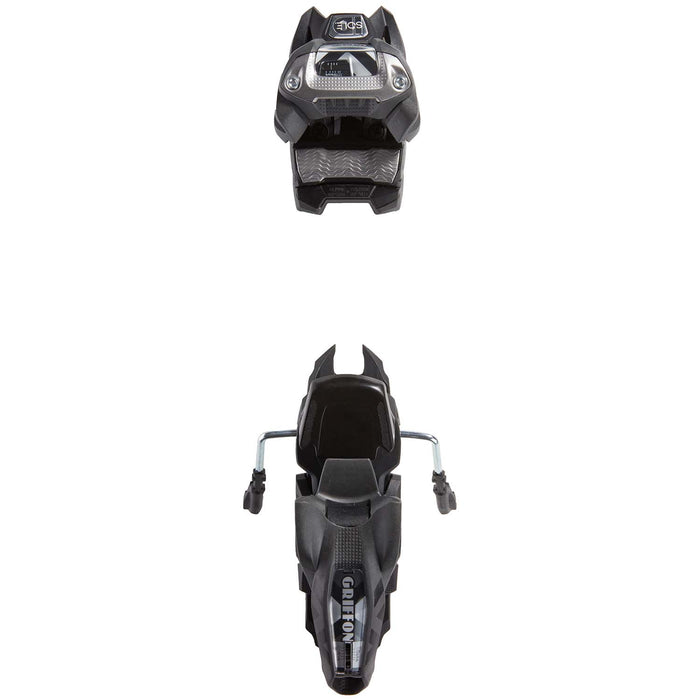 Marker Griffon 13 ID Ski Bindings Anthracite/Black