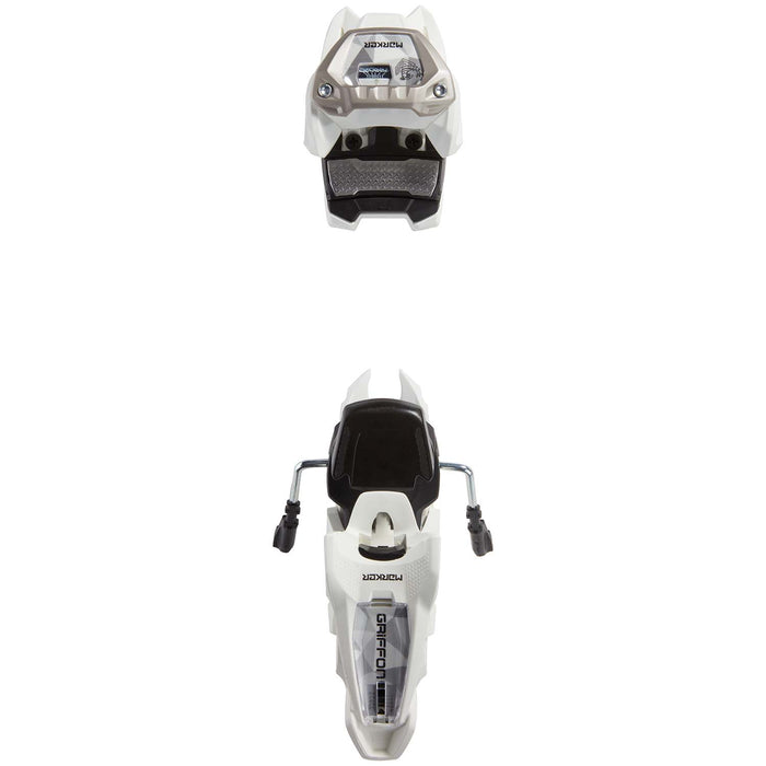 Marker Griffon 13 ID Ski Bindings White
