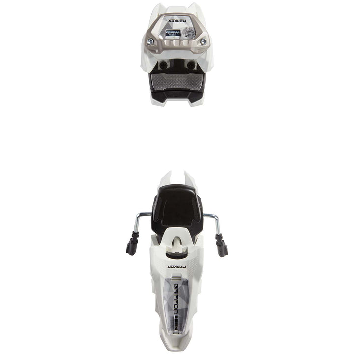 Marker Griffon 13 ID Ski Bindings White