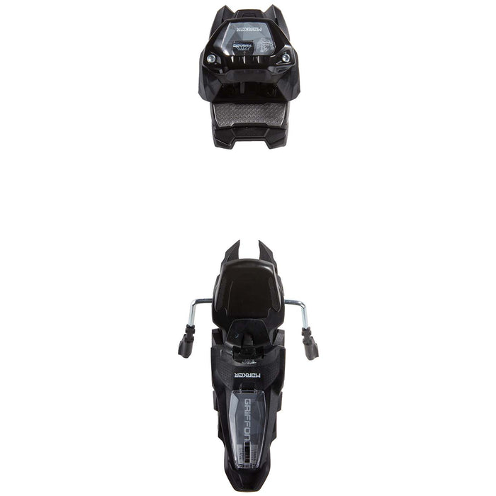 Marker Griffon 13 ID Ski Bindings Black